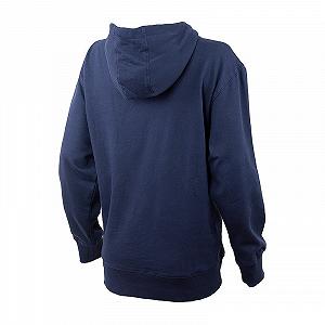 Худі JEEP HOODED OVERSIZE SWEATSHIRT STAR в смужку XS synthetic.ua - Фото 1