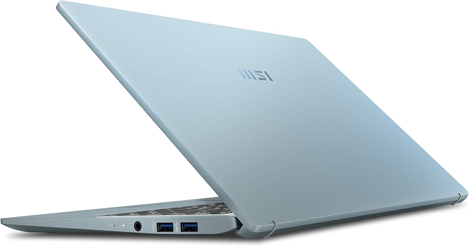 Ноутбук 14" MSI Modern 14 Intel Core i7-1165G7 RAM 16GB SSD 1TB Windows 11 (B11MO-074XES), фото №5