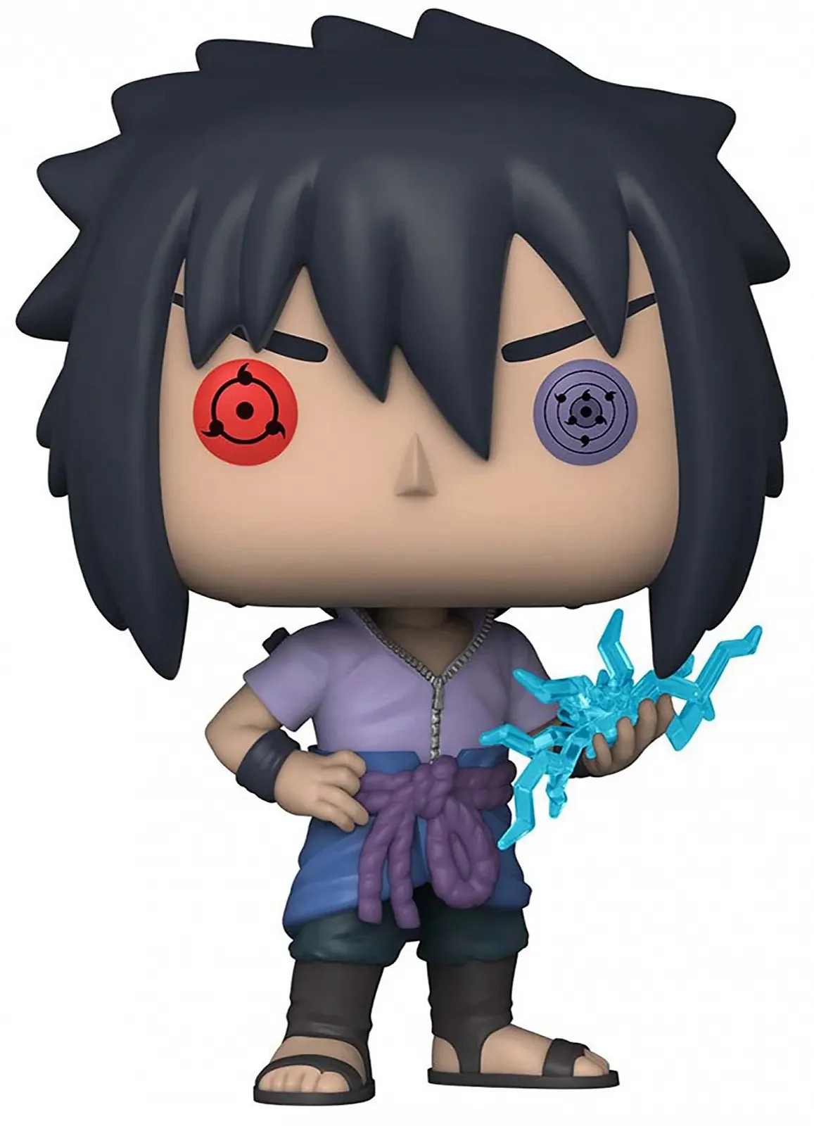 Вінілова фігурка "Funko Naruto Shippuden Sasuke Uchiha (Rinnegan)", фото №3