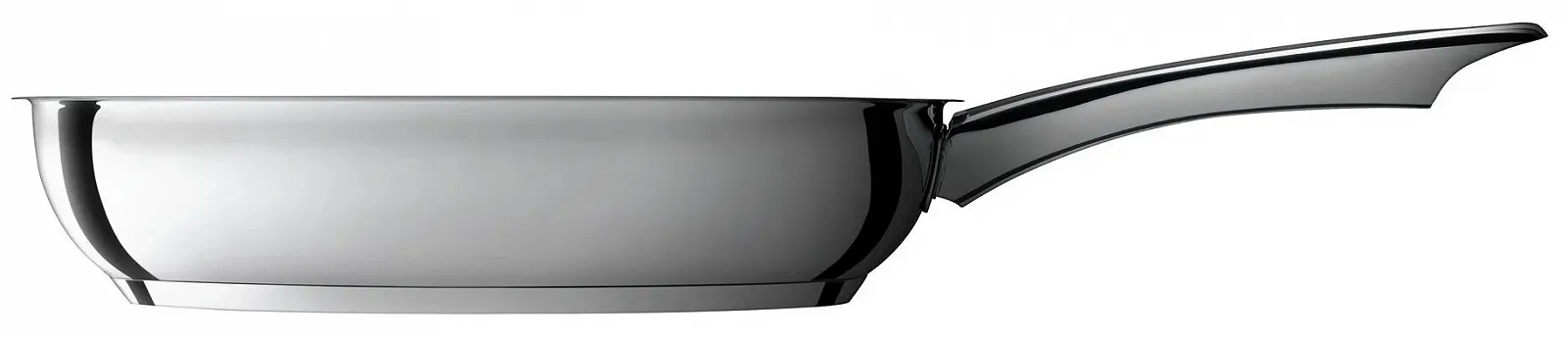 Сковорідка Silit Talis 28 см / Нержавіюча сталь / Антипригарна / Срібляста, фото №4