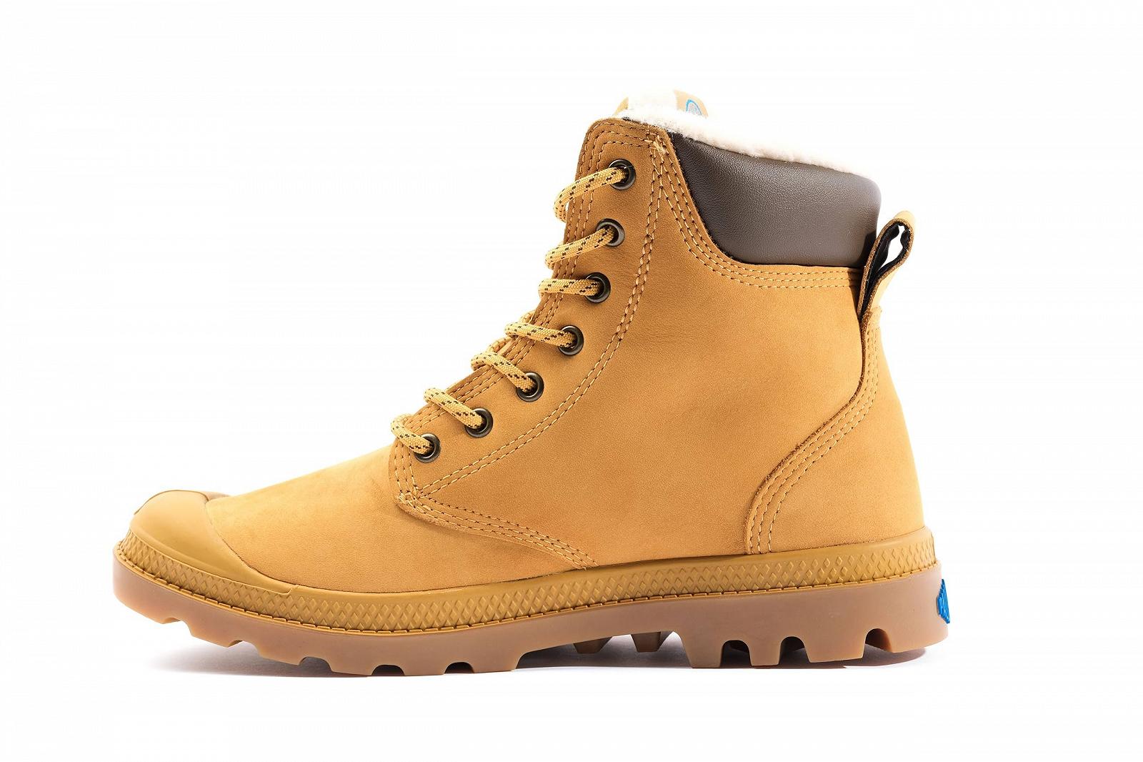 Мужские ботинки Palladium Pampa Sport Cuff WPS, фото №4