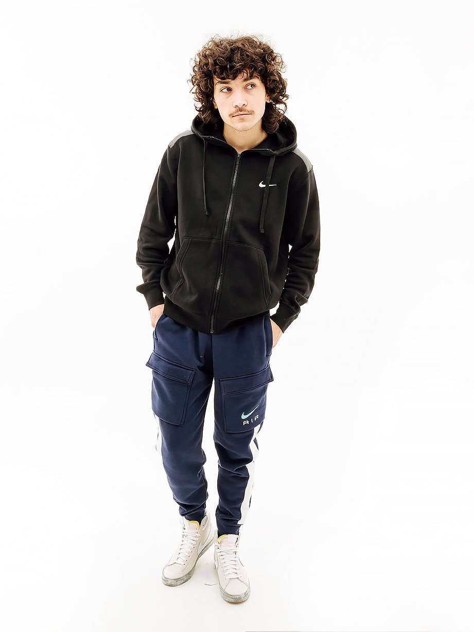 Штани Nike S AIR CARGO PANT FLC BB M, фото №4