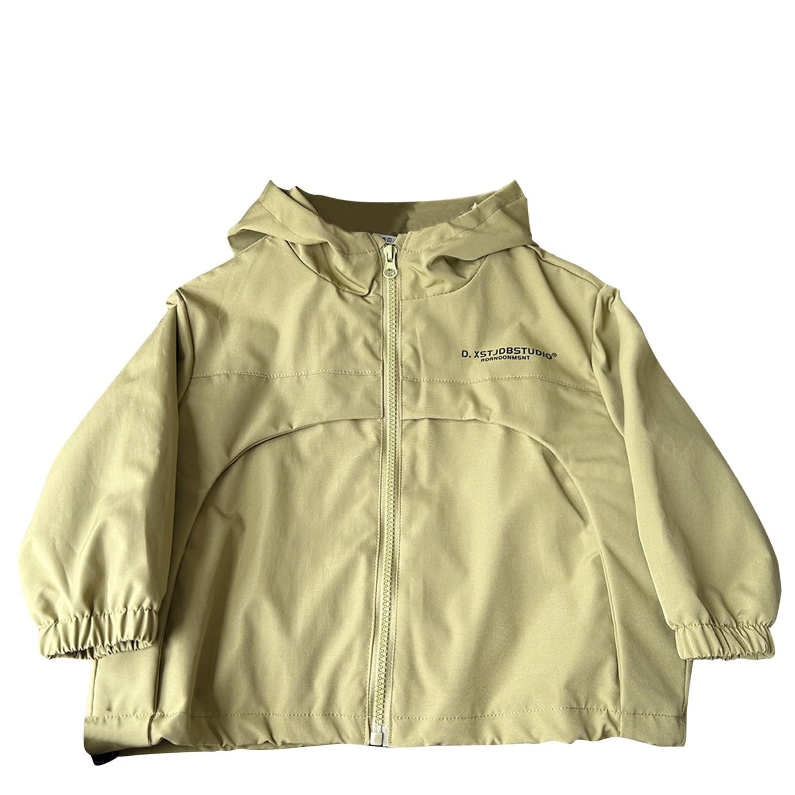 Куртка XINYUNZU для хлопчиків та дівчаток, перехідна, вітрозахисна, легка, фото №1 Куртка XINYUNZU для хлопчиків та дівчаток, перехідна, вітрозахисна, легка, фото №1