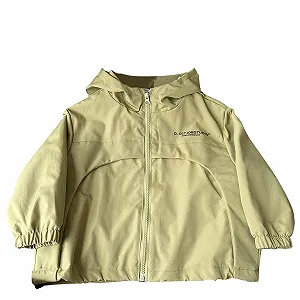 Вітрівка KQIVAM для хлопчиків, легка - Фото 1