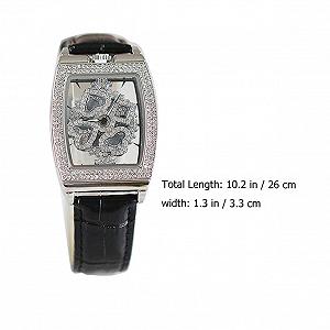 Жіночий Годинник LIFKOME Червоний synthetic.ua - Фото 1