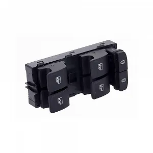 Перемикач склопідйомника VEMO V10-73-0682 Green Mobility Parts для SKODA VW - Фото 1