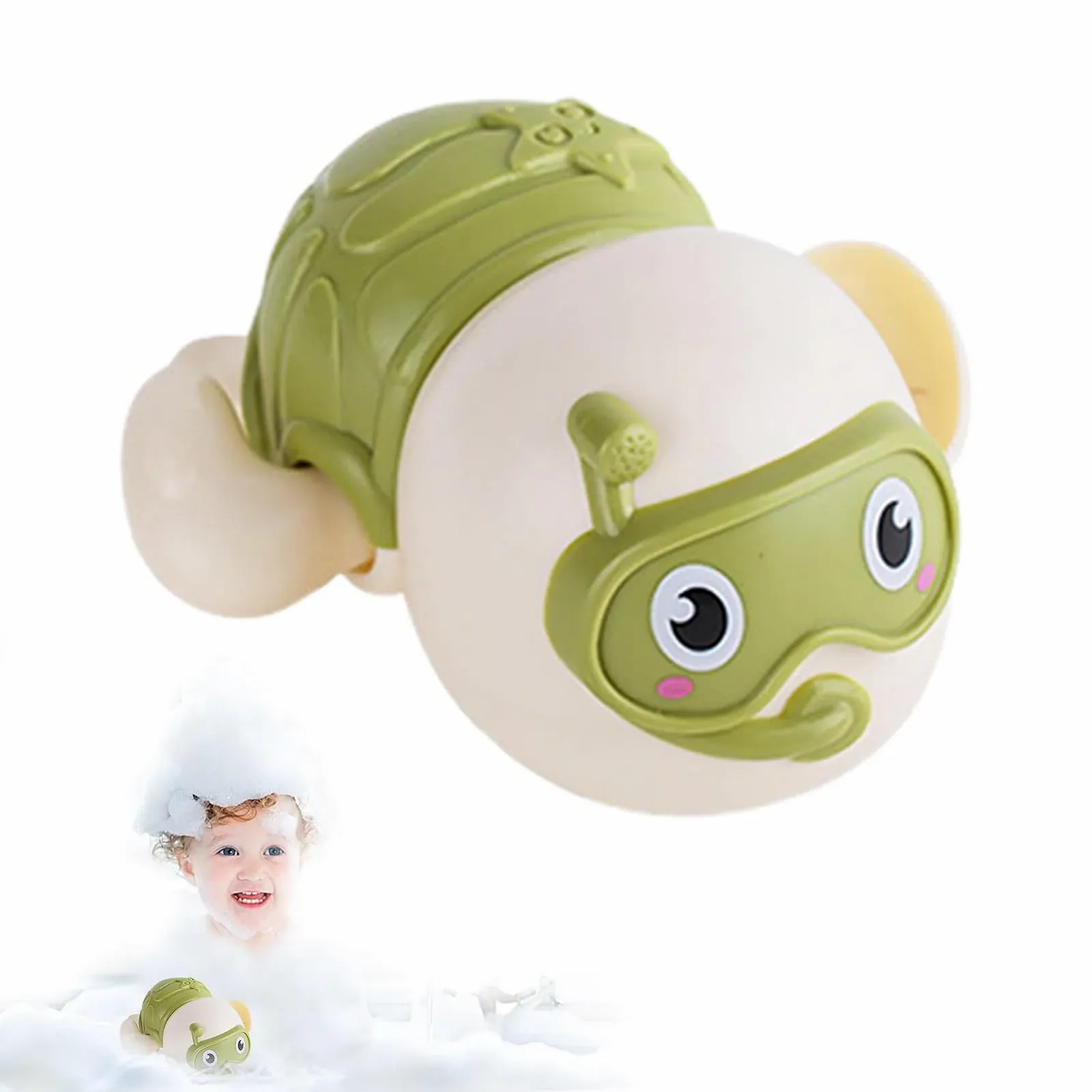 Игрушка для ванны Черепахи плавающие, фото №1