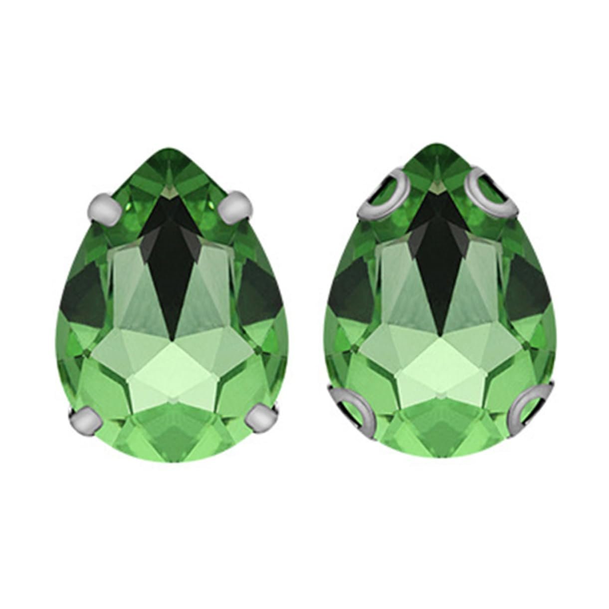 Краплі Brand COHEALI 50 шт. AB Crystal, фото №1