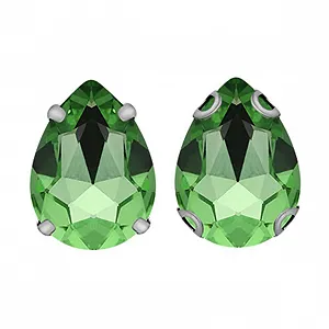 Краплі Brand COHEALI 50 шт. AB Crystal - Фото 1