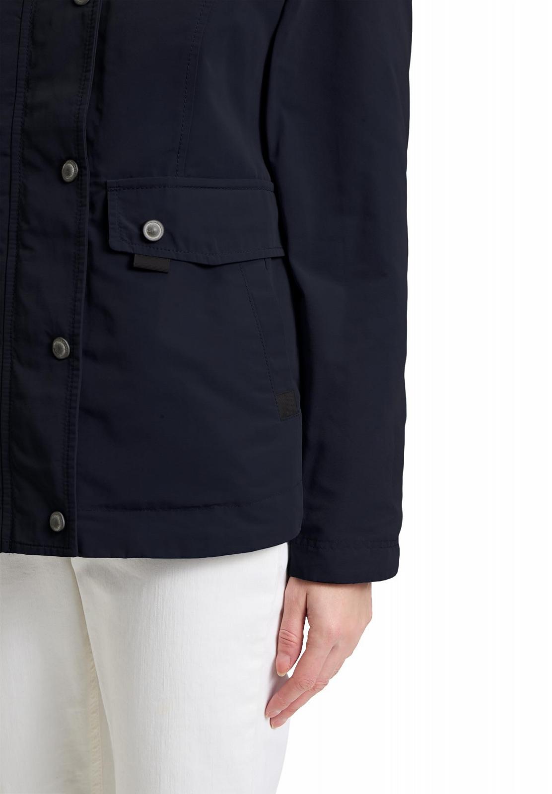 Жіноча літня куртка Gil Bret з капюшоном, фото №6 Жіноча літня куртка Gil Bret з капюшоном, фото №6