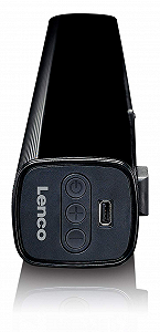 Саундбар Lenco SB-080 Bluetooth Чорний synthetic.ua - Фото 1
