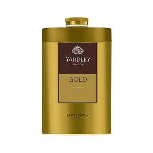 Пудра Yardley London Gold дезодорирующий 250 г 8.8 унций - Фото 1