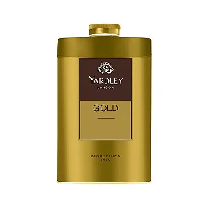 Пудра Yardley London Gold дезодорирующий 250 г 8.8 унций - Фото 1