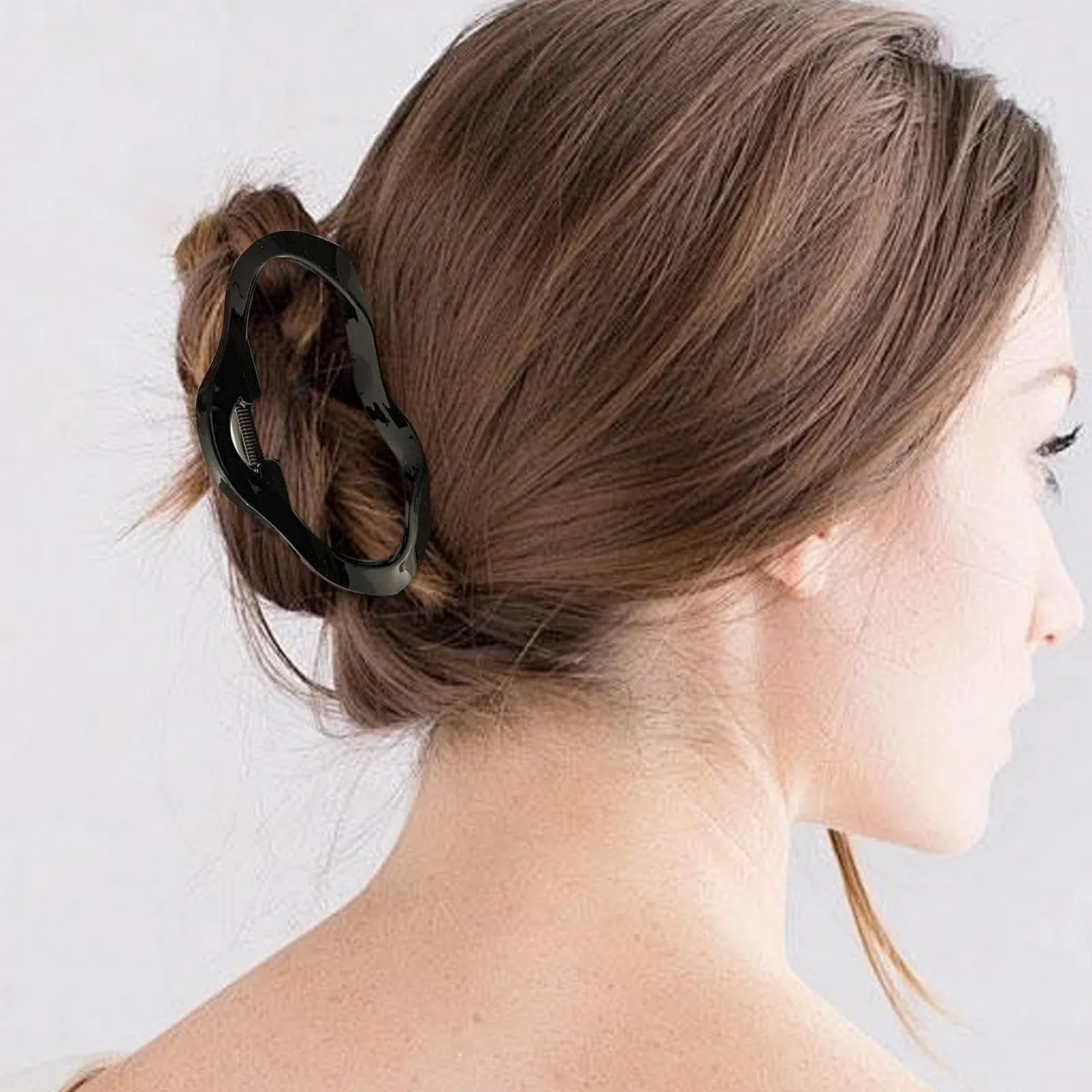 Заколки для волос для густых волос Модные заколки для волос для женщин Заколки для укладки волос Портативные толстые заколки для волос Аксессуары для волос для женщин, фото №2 Заколки для волос для густых волос Модные заколки для волос для женщин Заколки для укладки волос Портативные толстые заколки для волос Аксессуары для волос для женщин, фото №2