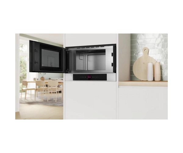 Мікрохвильова піч Bosch BFL7221W1, фото №4