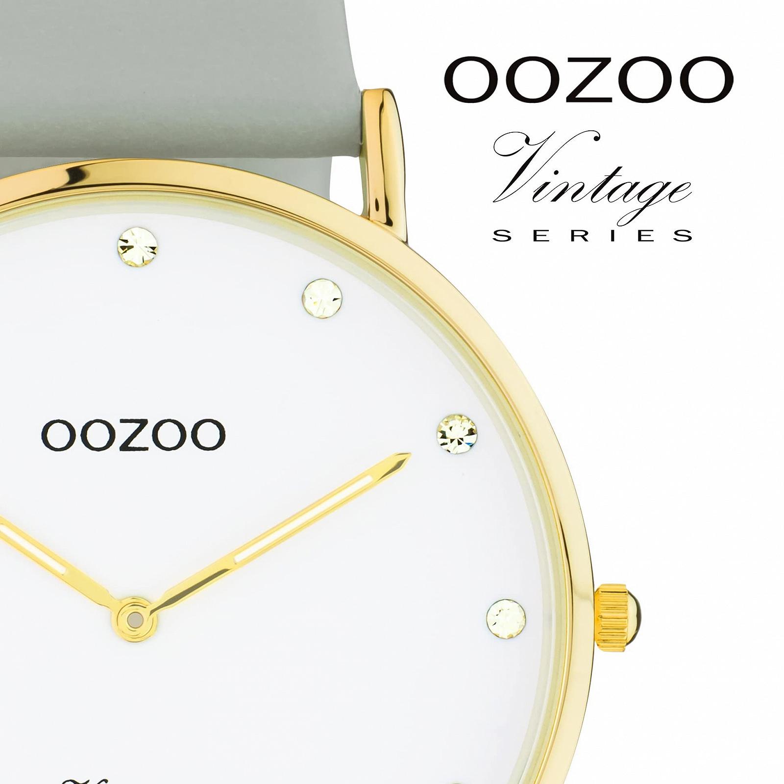 Винтажные Женские Часы Oozoo, фото №3