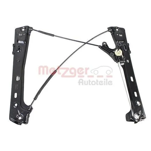 Склопідйомник METZGER 2160661 GREENPARTS SMART передній лівий, фото №2