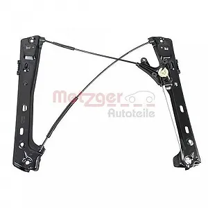 Склопідйомник METZGER 2160661 GREENPARTS SMART передній лівий synthetic.ua - Фото 1