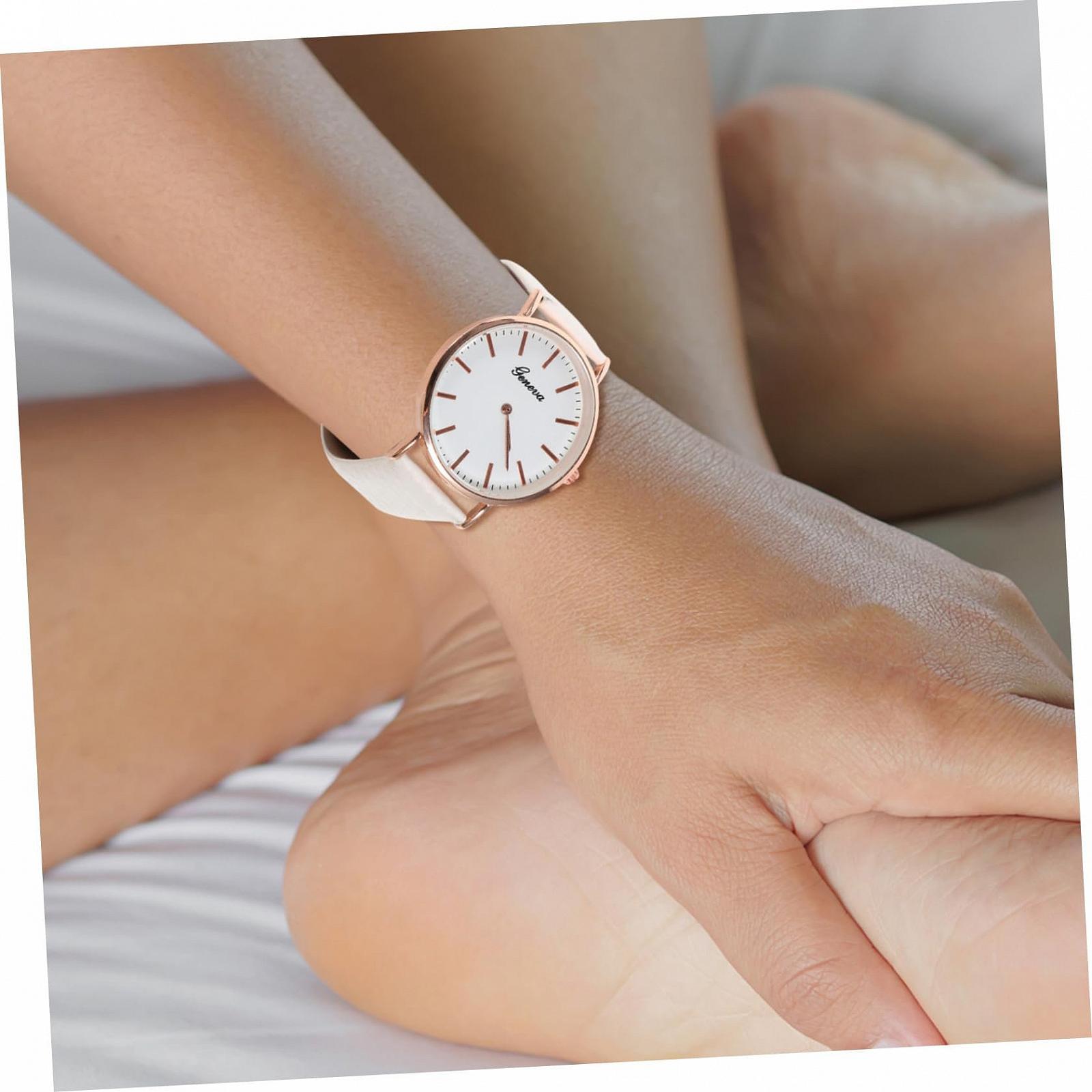 Кварцовий годинник Valiclud Gradient Жіночий Кольоровий градієнт, фото №7