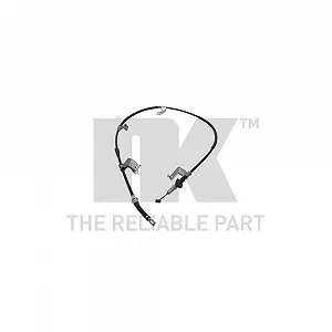 Трос стоянкового гальма NK 902641 для HONDA лівий - Фото 1