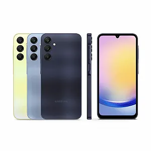 Смартфон Samsung Galaxy A25 5G 128 GB 50 MP Темно-синий synthetic.ua - Фото 1