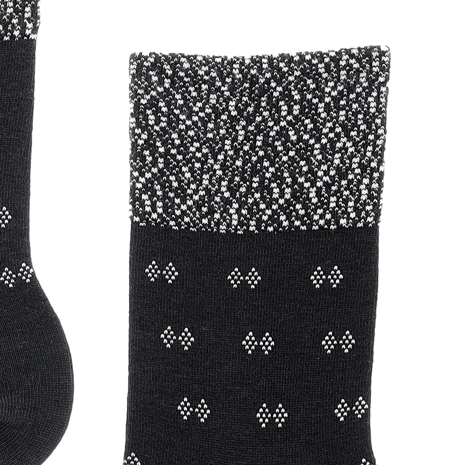 Шкарпетки KUNERT Business Dots в горошок, фото №2