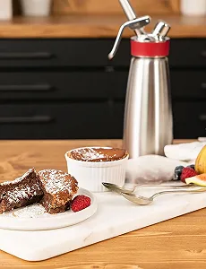 Диспенсер для вершків iSi Gourmet Whip Plus / 1л / Метал ціна на synthetic.ua - Фото 1 Диспенсер для вершків iSi Gourmet Whip Plus / 1л / Метал synthetic.ua - Фото 1