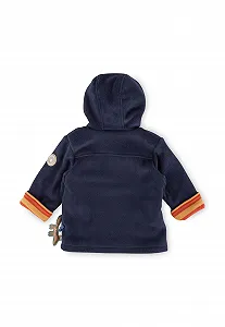 Куртка Sigikid детская из полярного флиса Wild Fox Флисовая куртка synthetic.ua - Фото 1