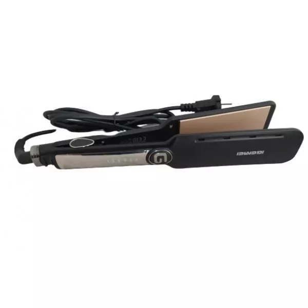 Плойка для укладки волос утюжок выпрямитель Gemei GM-450 Black (hub_ilef83708), фото №3 Плойка для укладки волос утюжок выпрямитель Gemei GM-450 Black (hub_ilef83708), фото №3