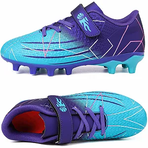 Футбольные Бутсы Детские Низкие Профессиональные Футбольные Шиповки Спортивная Обувь для Тренировок synthetic.ua - Фото 1