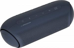 Портативная колонка LG XBOOM Go PL7 (IPX5 Защита от брызг, 24+ часа автономной работы, подсветка), Черный [Модельный год 2020] synthetic.ua - Фото 1