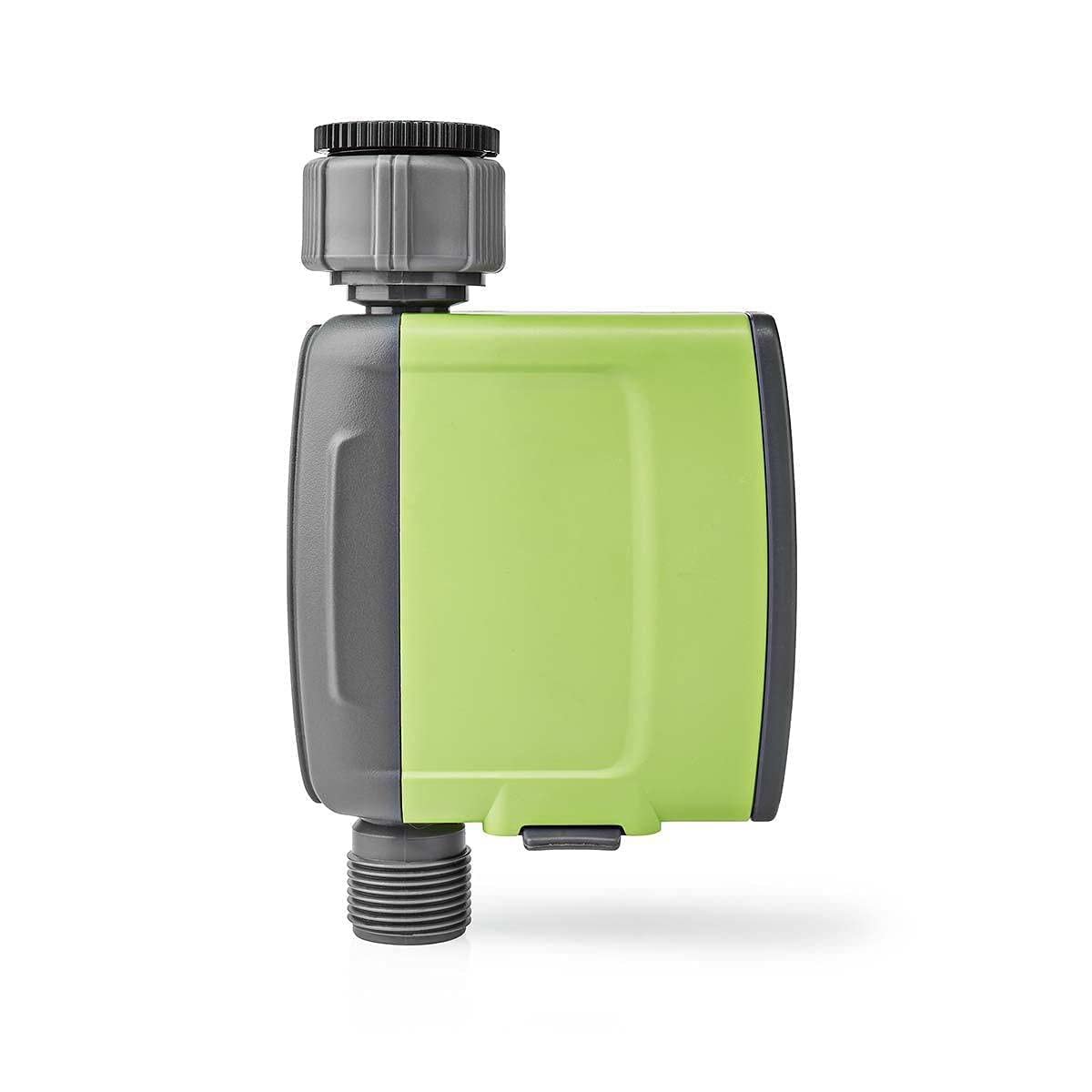 Контроллер, таймер полива NEDIS SmartLife Bluetooth IP54 на батарейках, фото №4