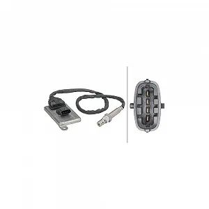 Датчик NOx HELLA 6PN 358 186-071 для DAF после катализатора - Фото 1