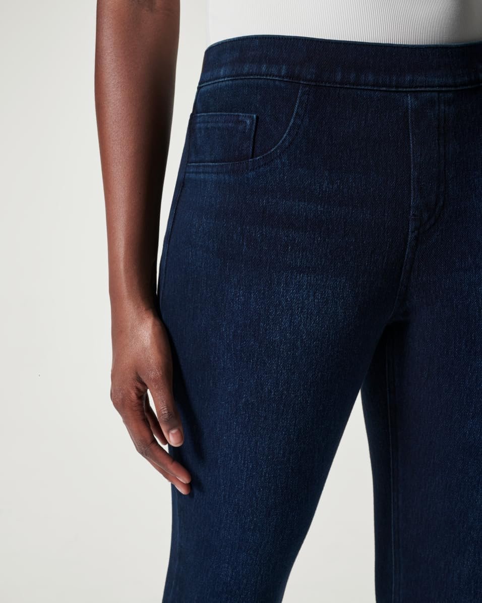Леггинсы Spanx Jean-ish Ankle Skinny, фото №6