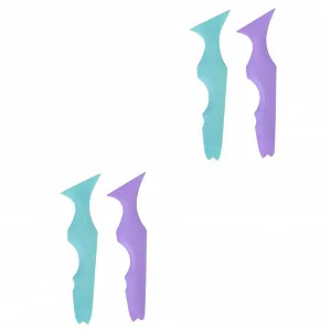 Лінійка для макіяжу Beavorty Силіконова для очей - Фото 1