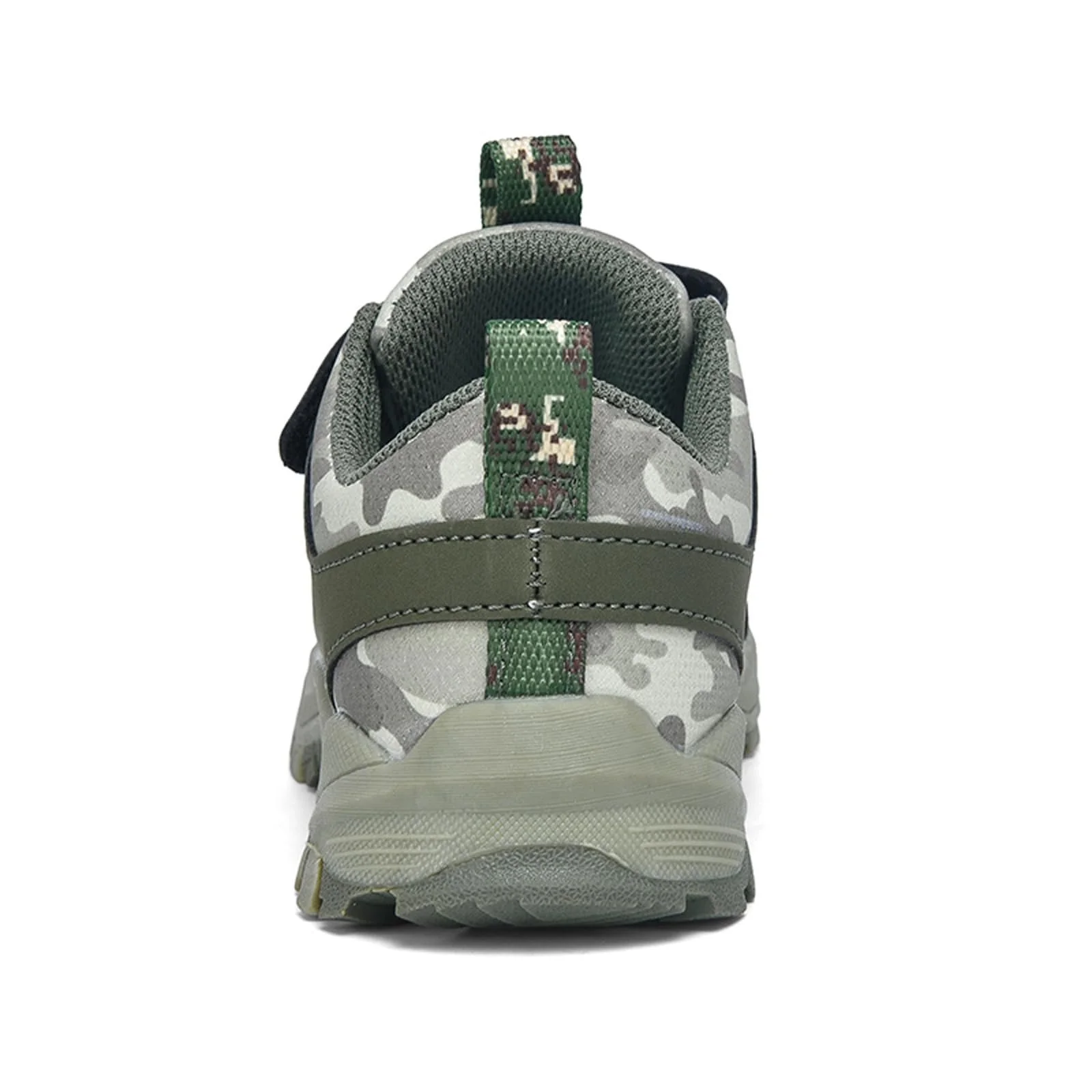 Детские Походные Ботинки для Мальчиков Водонепроницаемые Нескользящие Уличные Ботинки Кроссовки для Треккинга EU 30-39, фото №4