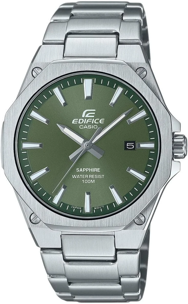 Годинник Casio EFR-S108D-3AVUEF, фото №1