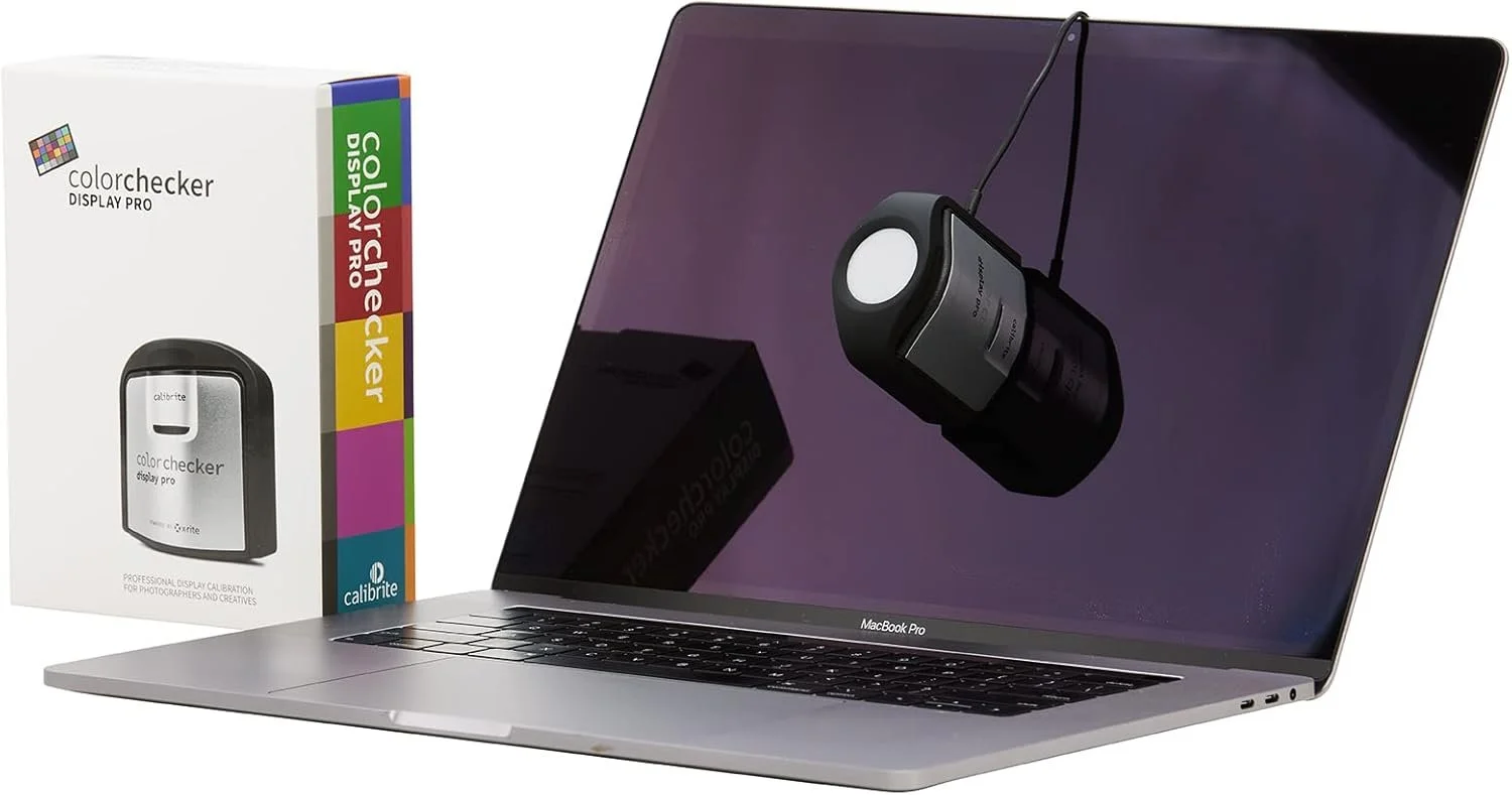 Калібратор моніторів Calibrite ColorChecker Display Pro Чорно-сірий, фото №8
