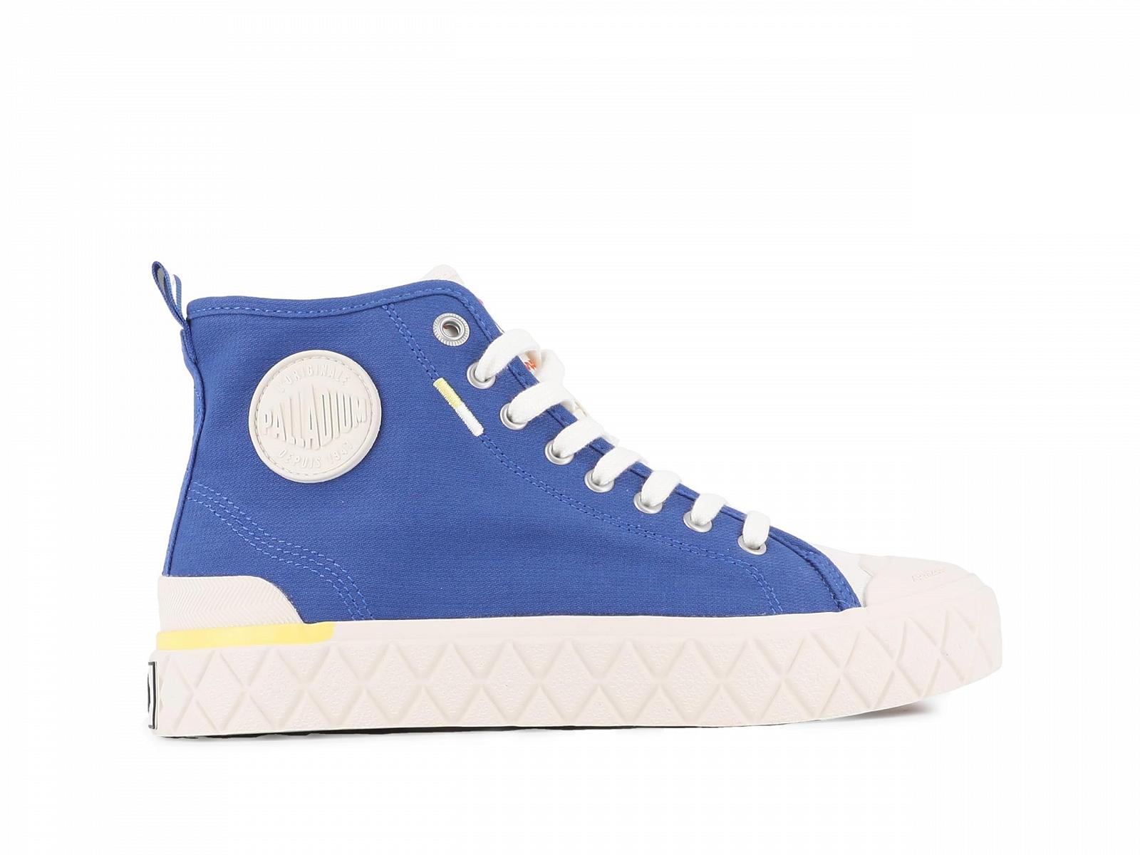 Кросівки Palladium Palla Ace Chukka CVS Mode White, фото №1