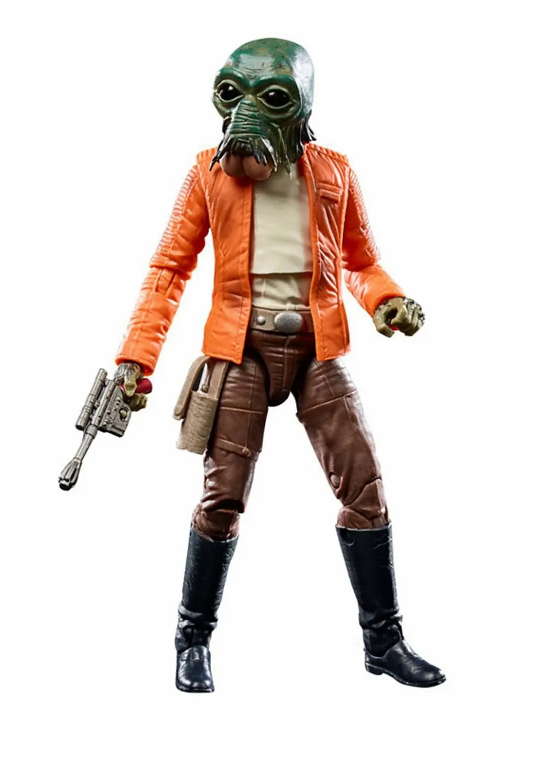 Коллекционная фигурка Star Wars The Black Series Ponda Baba 15 см A New Hope, фото №4