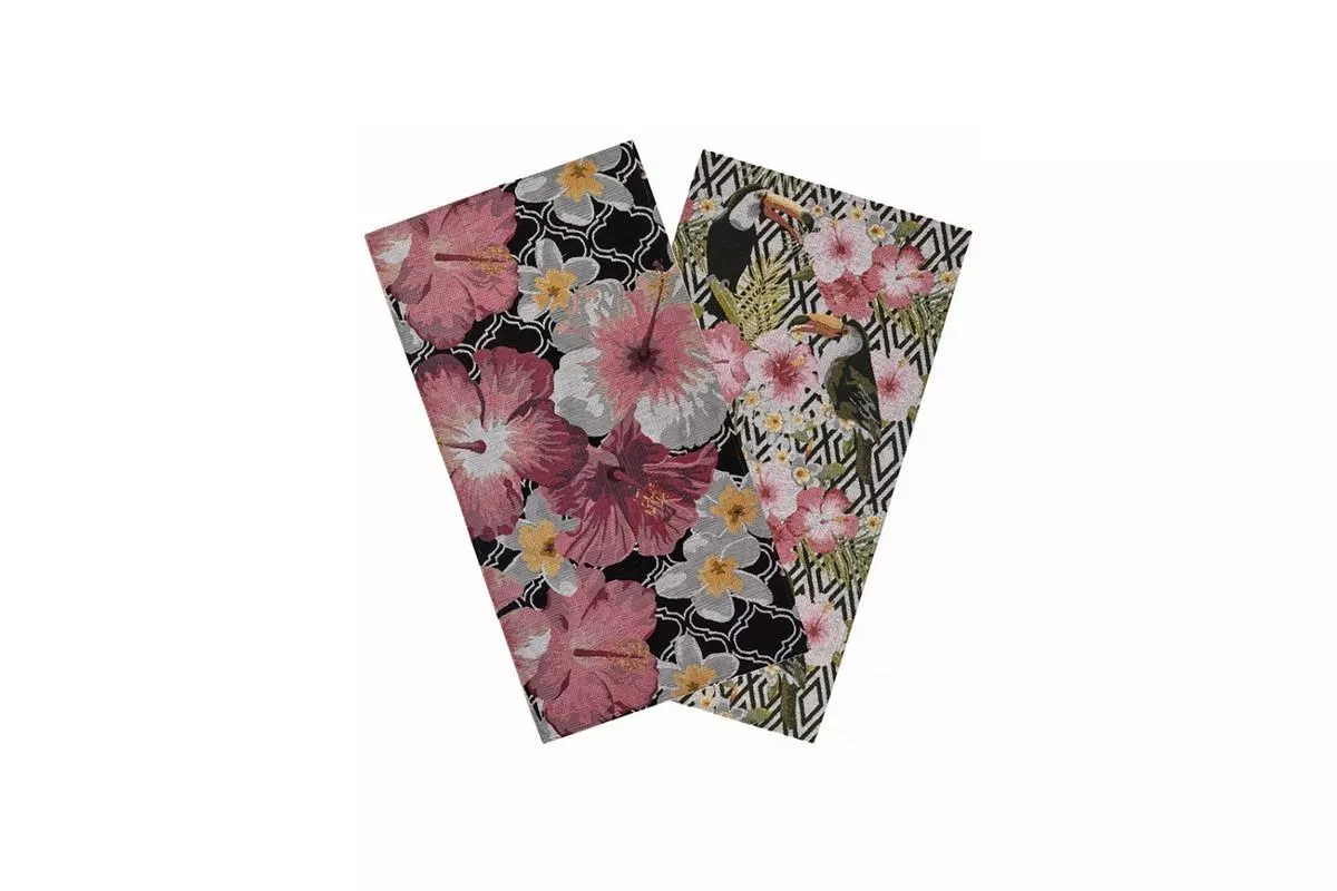 Набір ковдри 2 шт Sitap Coco' Thaiti (86264) (60 х 200 см), фото №1