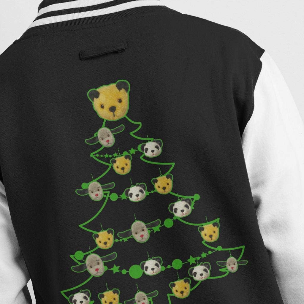 Детская куртка-бомбер All+Every Sooty Рождественская елка Зеленый силуэт, фото №4 Детская куртка-бомбер All+Every Sooty Рождественская елка Зеленый силуэт, фото №4