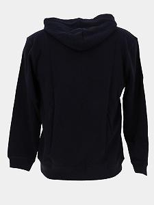 Толстовка GUESS Чорний synthetic.ua - Фото 1