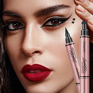 Підводка-Штамп Aibyks Серія Heart Eye Liner Водостійка для макіяжу очей ціна на synthetic.ua - Фото 1 Підводка-Штамп Aibyks Серія Heart Eye Liner Водостійка для макіяжу очей synthetic.ua - Фото 1