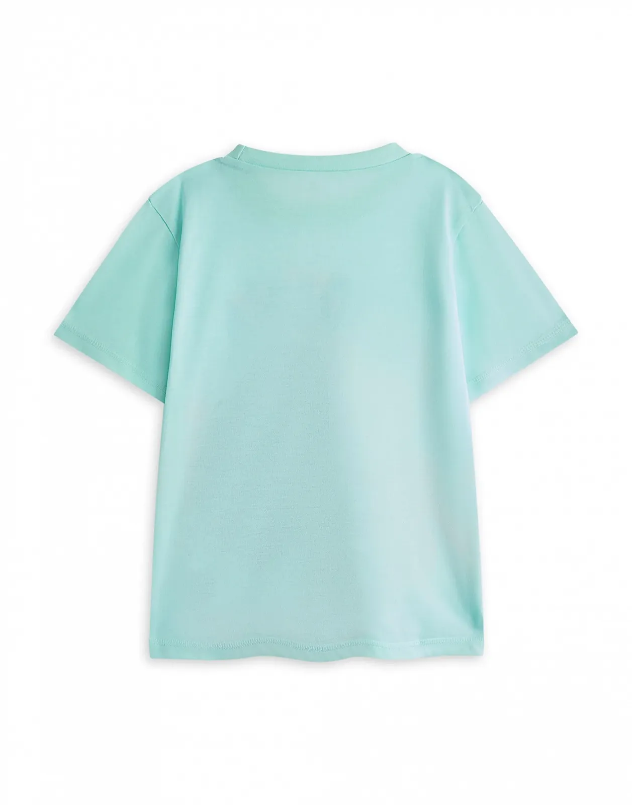 Пижамный набор Disney Moana для девочек: футболка с короткими рукавами с графическим изображением Moana и Pua для детей и длинные пижамные штаны синего цвета, фото №4 Пижамный набор Disney Moana для девочек: футболка с короткими рукавами с графическим изображением Moana и Pua для детей и длинные пижамные штаны синего цвета, фото №4