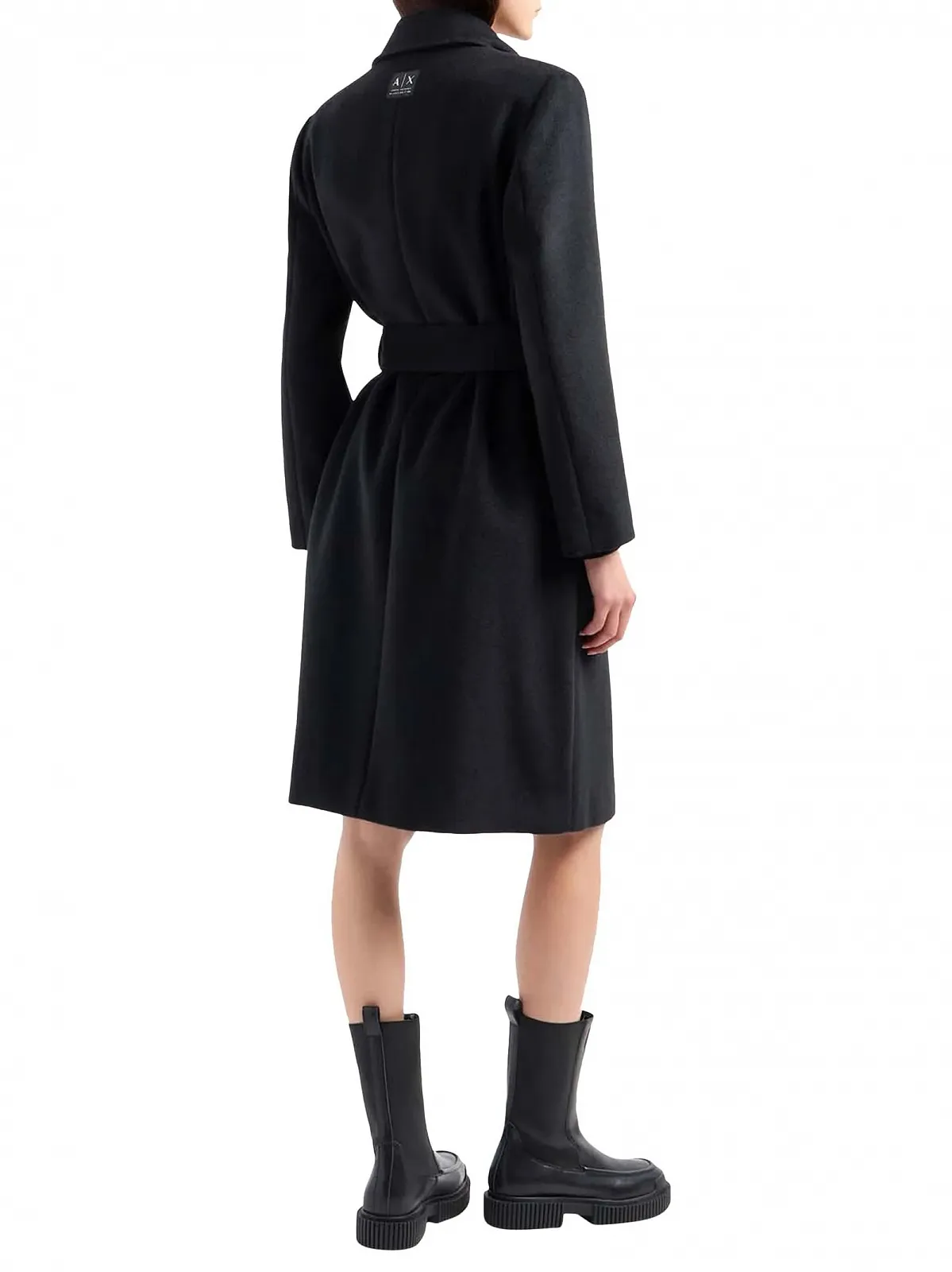 Пальто Armani Exchange Жіноче, фото №3 Пальто Armani Exchange Жіноче, фото №3