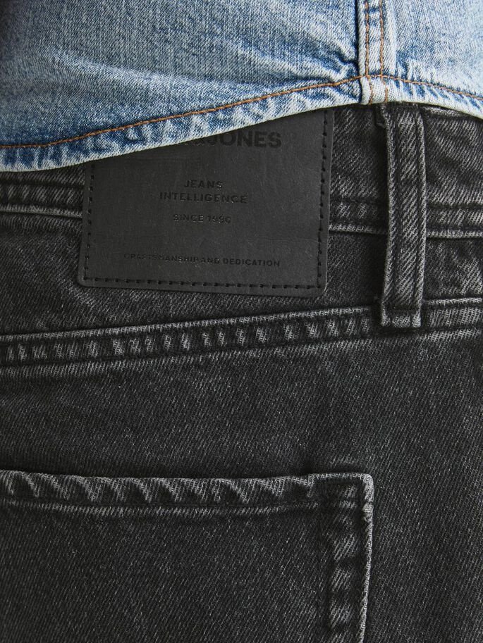 Джинсы Jack&Jones JJORIGINAL NA 823 NOOS 12202052 Темно-серый XL, фото №4
