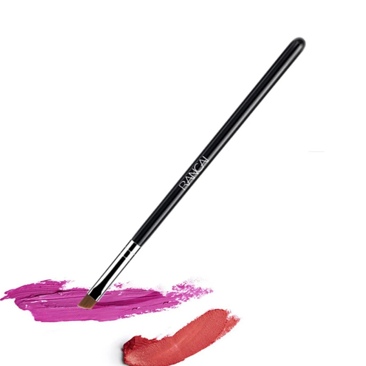 Кисти для макияжа minkissy 15 штук, скошенная, фото №2