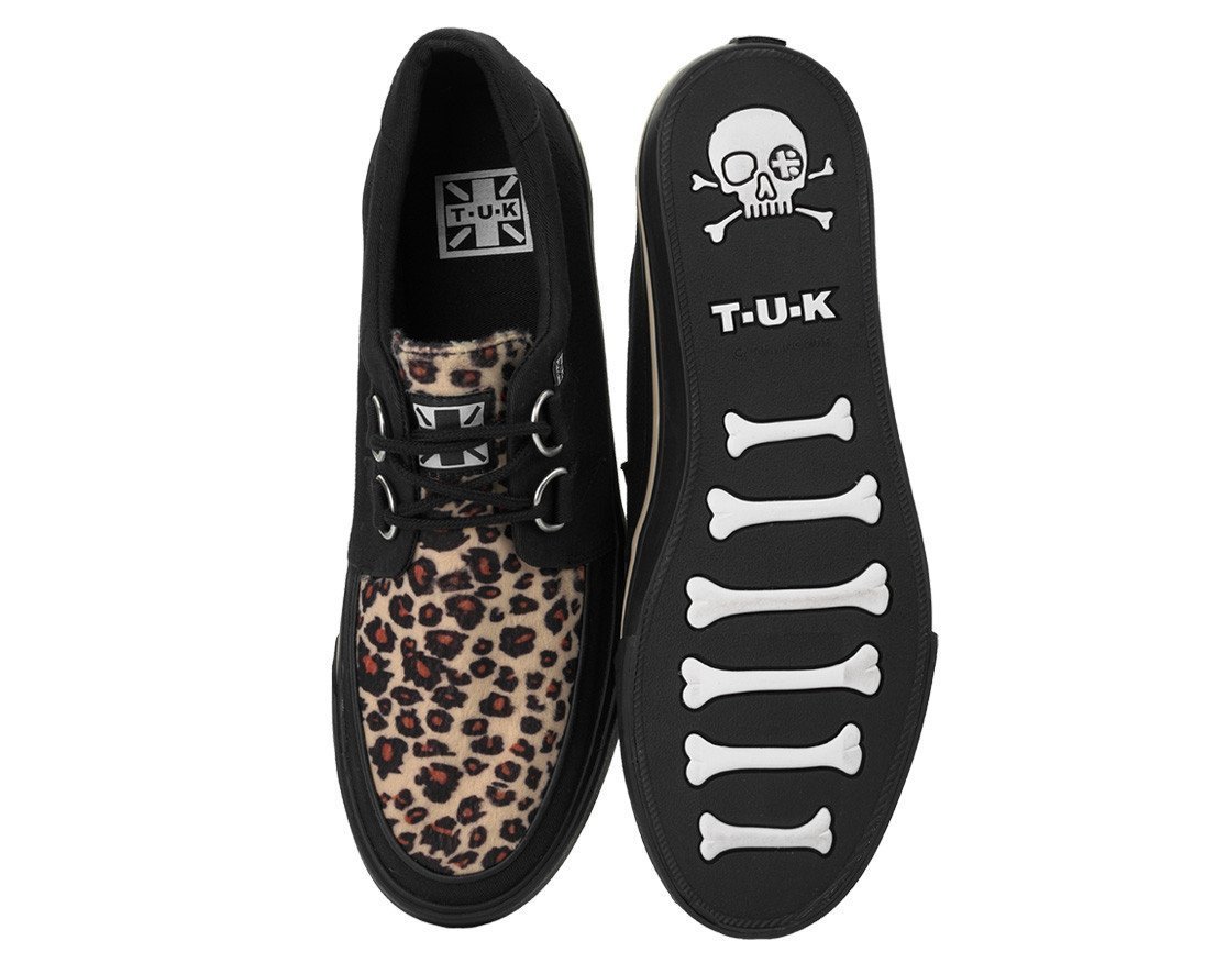 Кроссовки T.U.K. Shoes Basic VLK Черный, фото №4