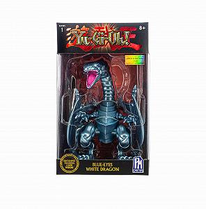Фігурка YU-GI-OH! Білий Дракон Блакитні Очі, 18 cm - Фото 1